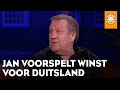 Jan voorspelt winst Duitsland: 'Eens supporter, altijd een supporter' | DE ORANJEZOMER