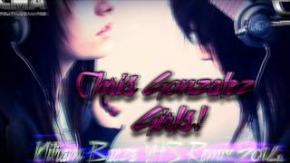 Chris Gonzalez - Girls! (Nitram Baeza VHS Personal Remix 2014)Master