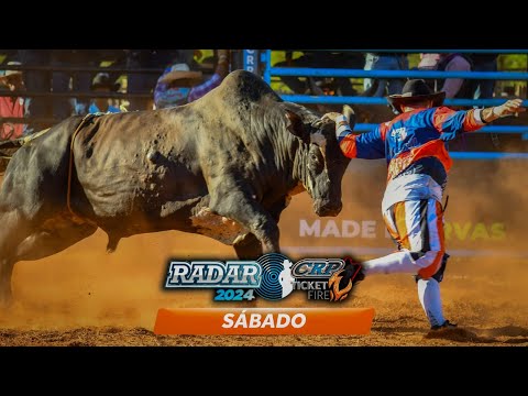 Radar CRP TICKET FIRE 2024 - SÁBADO (TODAS AS MONTARIAS)