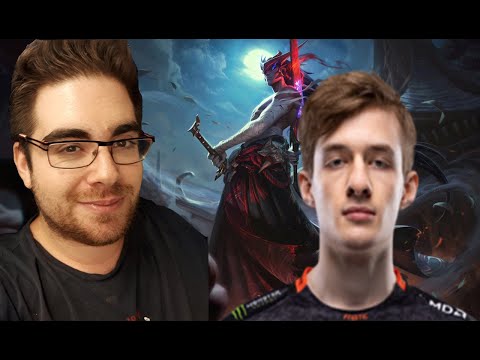 [ITA] SAPRO' CARRIARE CON YONE COME NEMESIS??? - League Of Legends