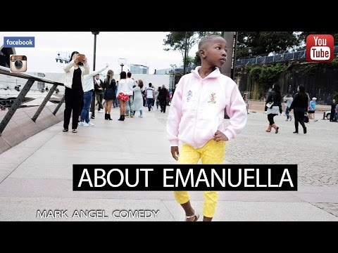 Mark Angel Comedy - About Emanuella