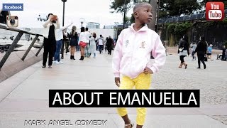 ABOUT EMANUELLA (Mark Angel Comedy)
