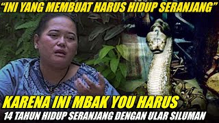 Download lagu Baru Terungkap!Alasan Ini Yang Membuat Mendiang Mbak You Harus Hidup Seranjang Dengan Ular Selama 14 mp3 Download lagu Baru Terungkap!Alasan Ini Yang Membuat Mendiang Mbak You Harus Hidup Seranjang Dengan Ular Selama 14 mp3