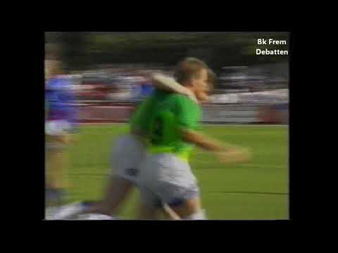 Bk Frem - Lyngby (1992)