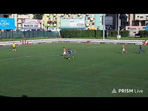 Barreirense x D. João I   21DEC25