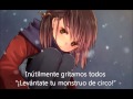 【Vocaloid2】Circus Monster Kaai Yuki Español Cover ...