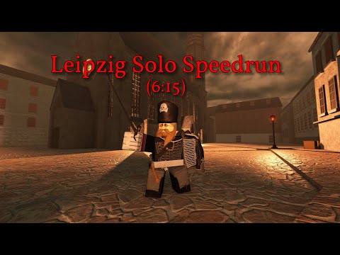 Leipzig Solo Speedrun (6:15) WR | Guts & Blackpowder