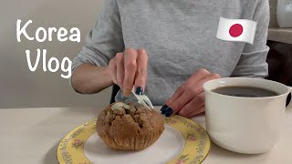 【vlog】韓国に嫁いだ日本人妻の超超超リアルな日常｜洗い物と洗濯物はどこからこんなに湧いてくるのか…｜見習い韓国料理と時々日本食한국국에  시시집  온  일본인 초초초 리얼한  일상 vlog