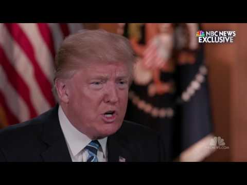 NBCs Lester Holt Interrupts Trump Nine Times in Less Than Three Minutes