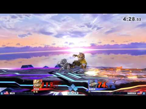 Wulfn (Fox) vs. Dandersen (Sheik) - R1 Pools