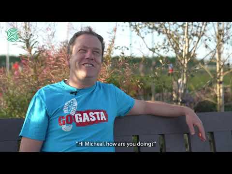 European Week of Sport 2021 - Men On The Move