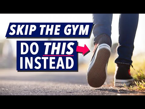 Skip the gym - do THIS instead  | Ep143