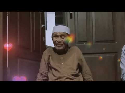 Pernyataan Beliau Ustad Abdullah Bin Ta'lab Tentang Sejarah Pencetus Hadrah Di Sumenep