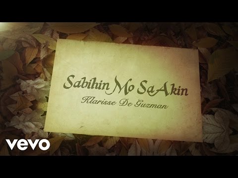 Video thumbnail for Sabihin Mo Sa Akin