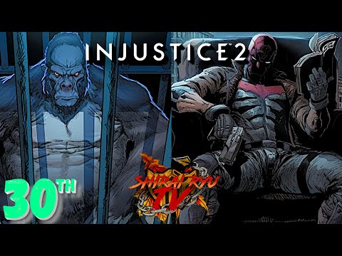 $400 Injustice 2 Tournament In 2025 | Poseidon's Injustice 2 Biweekly 30