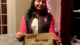 Sonali&#39;s Birthday....Forever 21