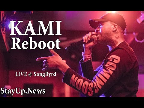 KAMI (feat. Chance the Rapper, Joey Purp & Smoko Ono) - Reboot [LIVE @ Songbyrd]
