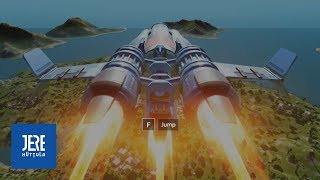 Horizon Source Gameplay (No Commentary)