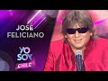 Sebastián Landa encantó con "Cómo Fue" de José Feliciano - Yo Soy Chile 3
