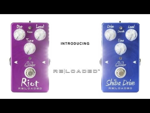 NEW FROM SUHR - RELOADED™ SERIES