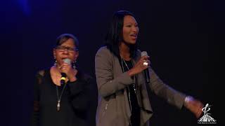 Lord Let Your Glory Fall - Matt Redman (Rock Church International Worship)