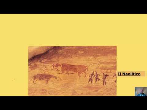 Le prime comunità - Il Neolitico