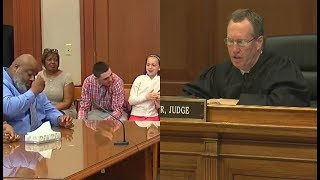 When 11 Children Stood Before This Judge, The Words He Spoke Changed Their Lives Forever