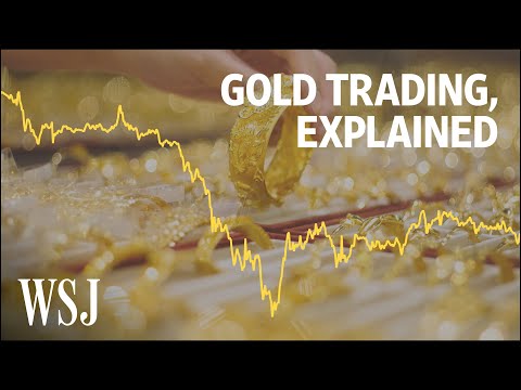 The Volatility of the Gold Market, Explained | WSJ