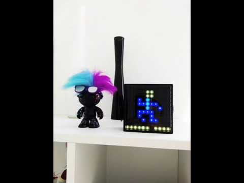 Divoom Timebox vs WowWee Elektrokids