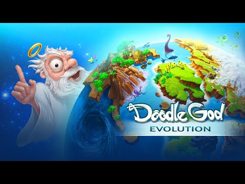 Doodle God: Evolution Full Playthrough (1000G a Day for a Year - Day 327)