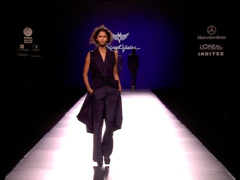 Desfile Miguel Vieira - MBFWM Otoño/Invierno'15