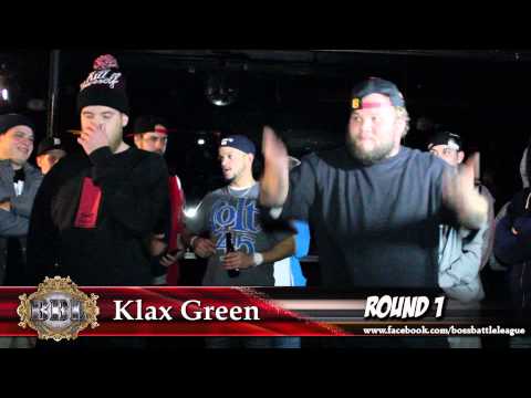 Klax Green vs Jordinn