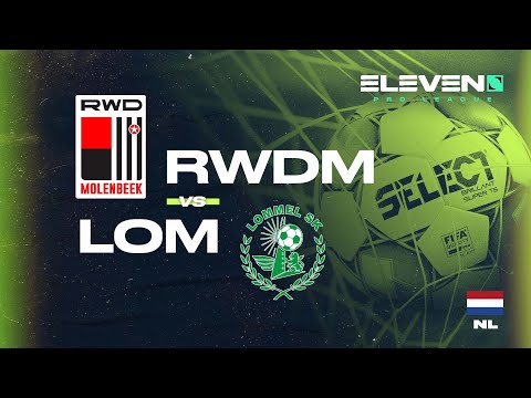 RWDM - Lommel SK hoogtepunten