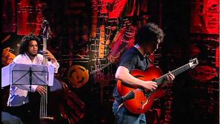 Sandro Albert | Soul People (Sandro Albert) | Instrumental SESC Brasil