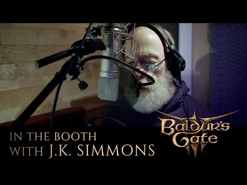 In The Booth with J.K. Simmons as General Ketheric Thorm