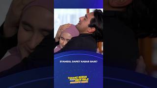 Download lagu SYAMSUL FIX BERANGKAT HAJI - TUKANG BUBUR PENGEN NAIK HAJI mp3