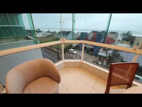 Apto à Beira Mar com 02 Vagas + Depósito de Praia (VENDIDO)