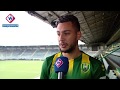 Nieuwe aanwinst Ricardo Kishna gepresenteerd bij ADO Den Haag - OMROEP WEST SPORT