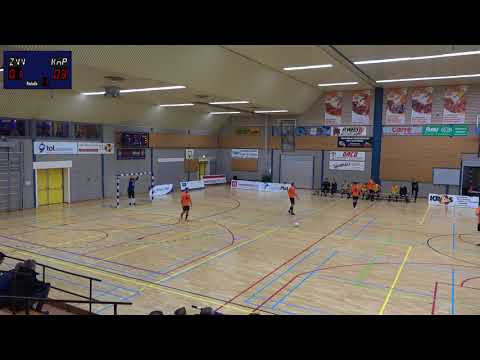 Samenvatting ZVV Volendam -  't Knooppunt 26/01/2018