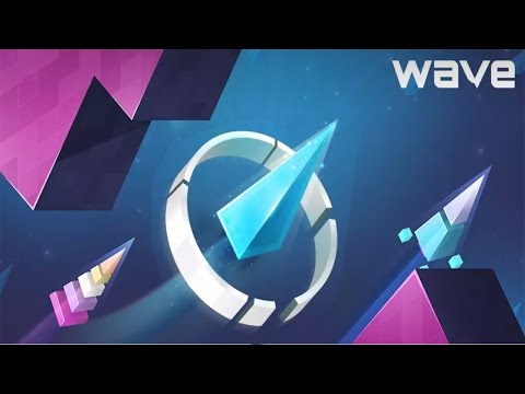 Wave [Android/iOS] Gameplay (HD)