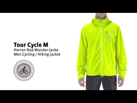 Maier Sports - Tour Cycle M Produktvorstellung