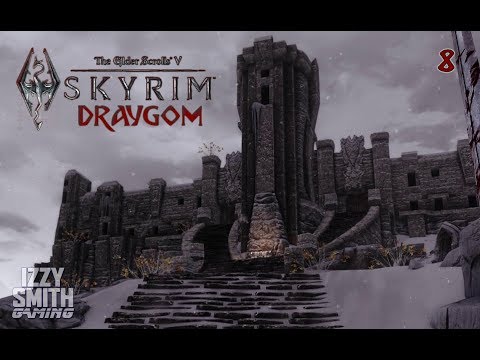 Skyrim SE: Draygom - Ep. 8 - "High Hrothgar" (Skyrim SE Survival Mode Roleplay)