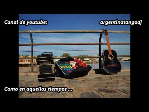 10 Grandes Orquestas - 10 Tangos inolvidables