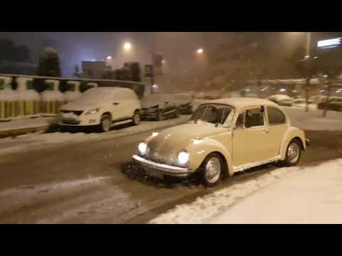 VW Beetle - Made to Drive