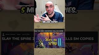 Slay The Spire 2 Sales Milestone