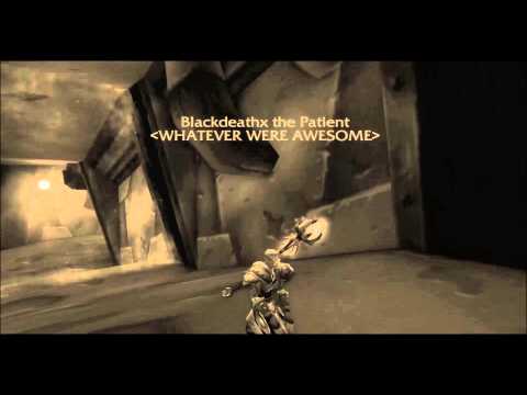 Wow New female night elf hair style - Bald