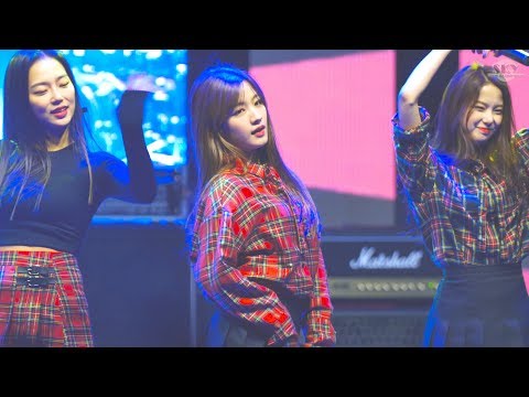 [4K][171118]CLC - 미유미유 @이기자페스티벌 '오승희'직캠 By스카이