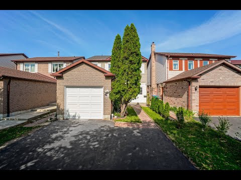 28 Nemo Crescent, Brampton Home for Sale - Real Estate Properties for Sale