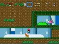 SMW Customlevel Koopas Green Playground