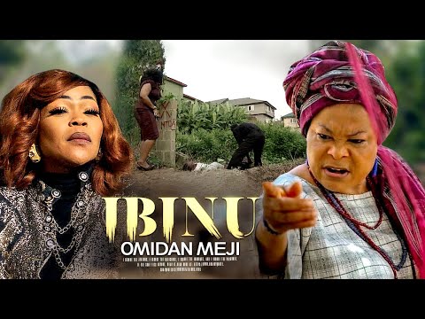 IBINU OMIDAN MEJI | Sola Sobowale | Shaffy Bello | An African Yoruba Movie